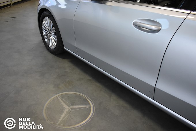 C 200 D S.W. ADVANCED